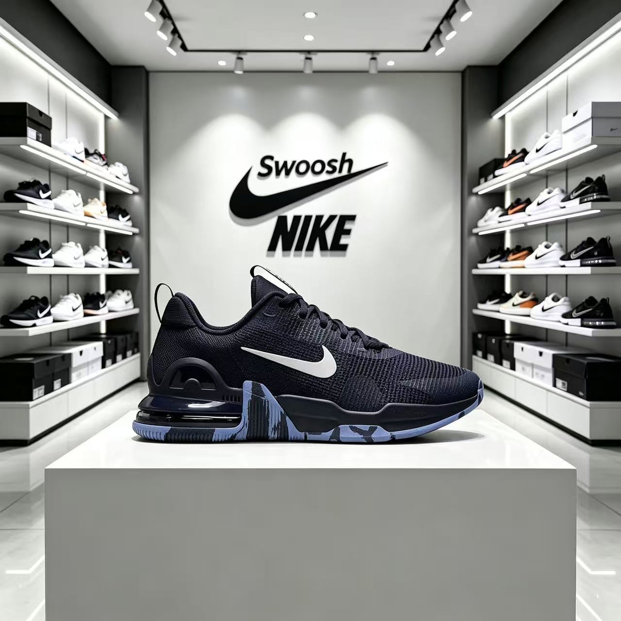 Nike Shoes Air Max 270 - Nike Air Max Alpha Scarpe da