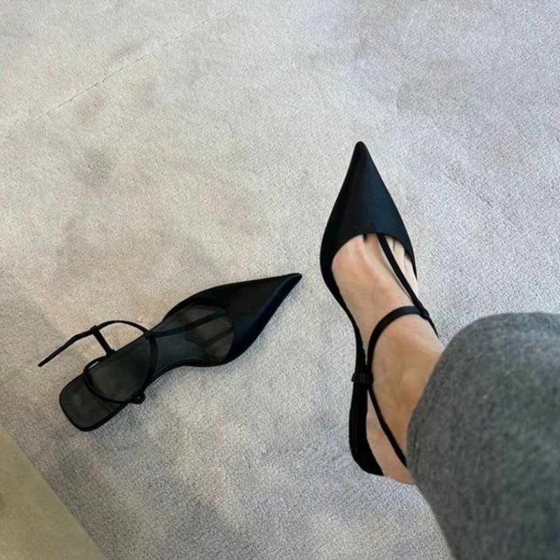 Womens Heels - Scarpe di Marca per Donne, Sandali