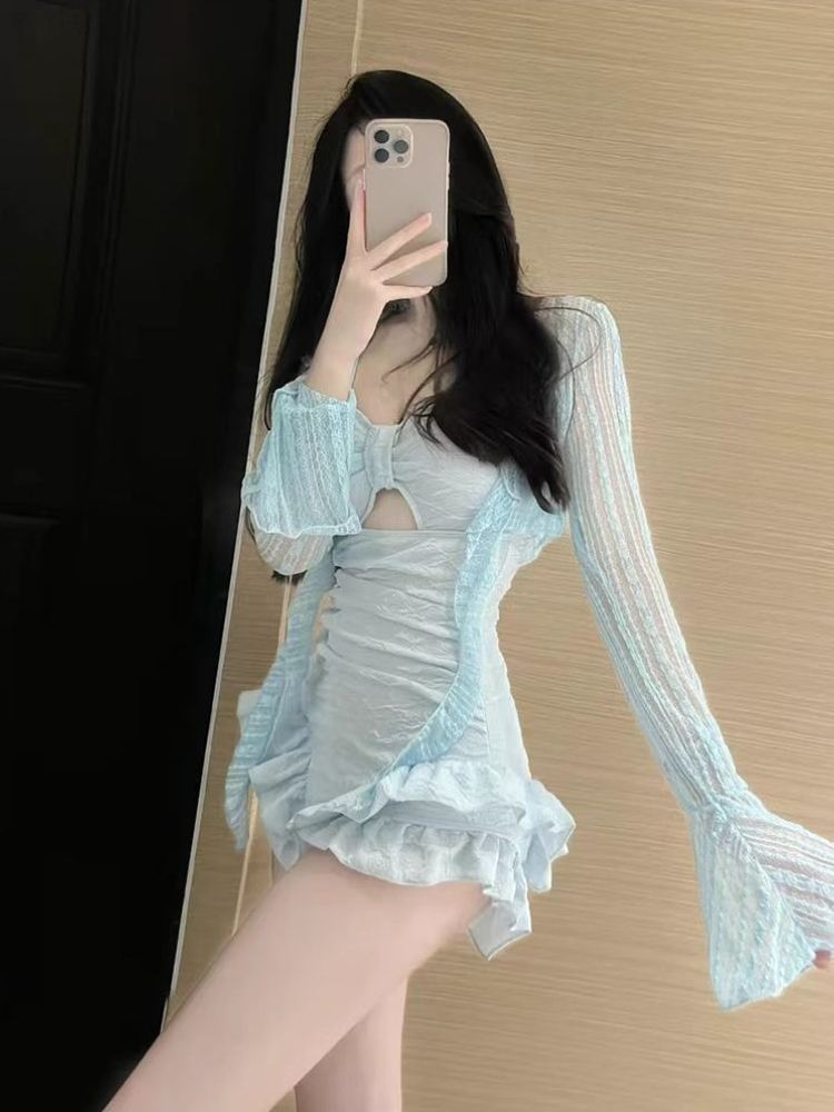 Costume da bagno modesto a cop - Womens Suit recensione e prezzo