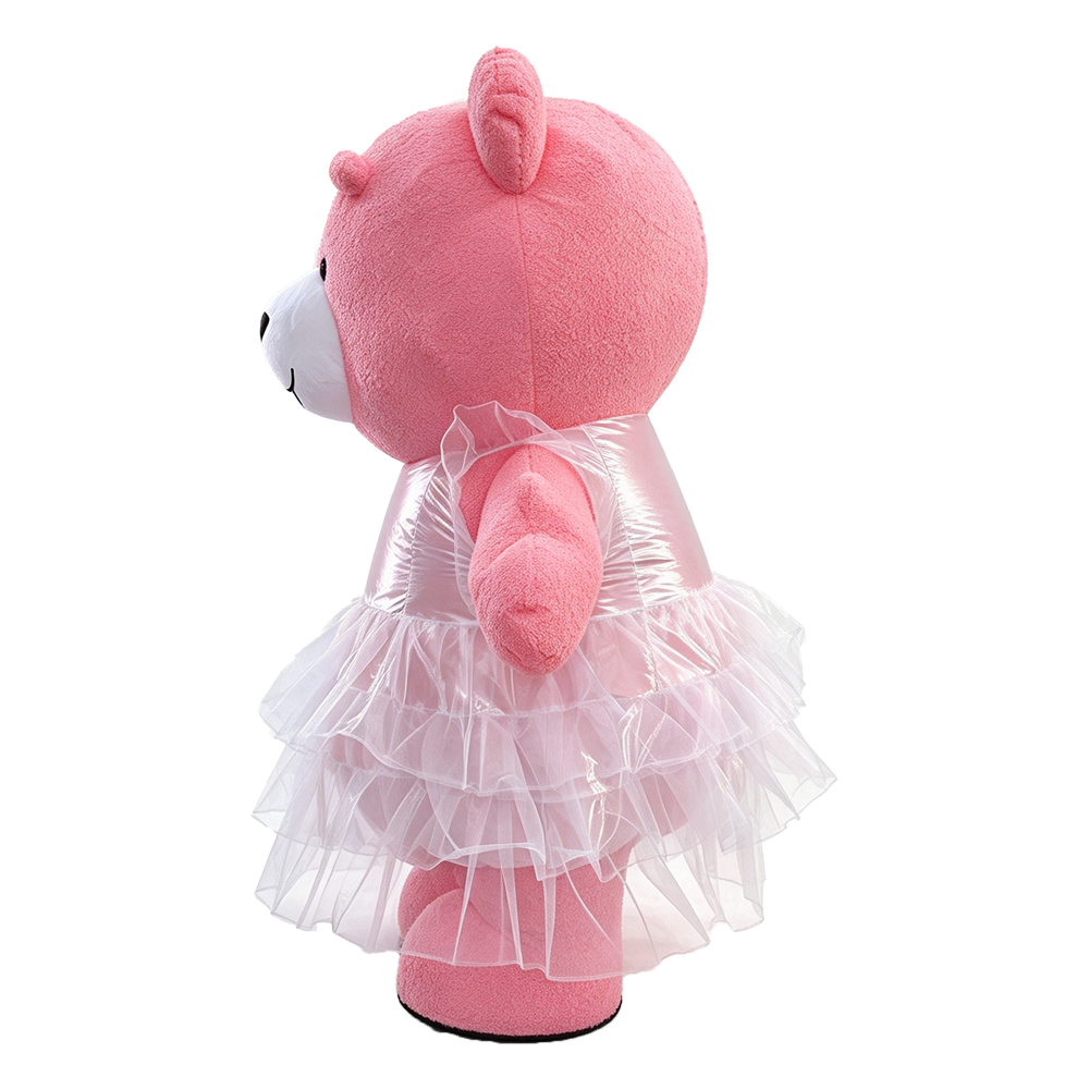 Costume da orsetto di peluche  - Wedding Dress recensione e prezzo