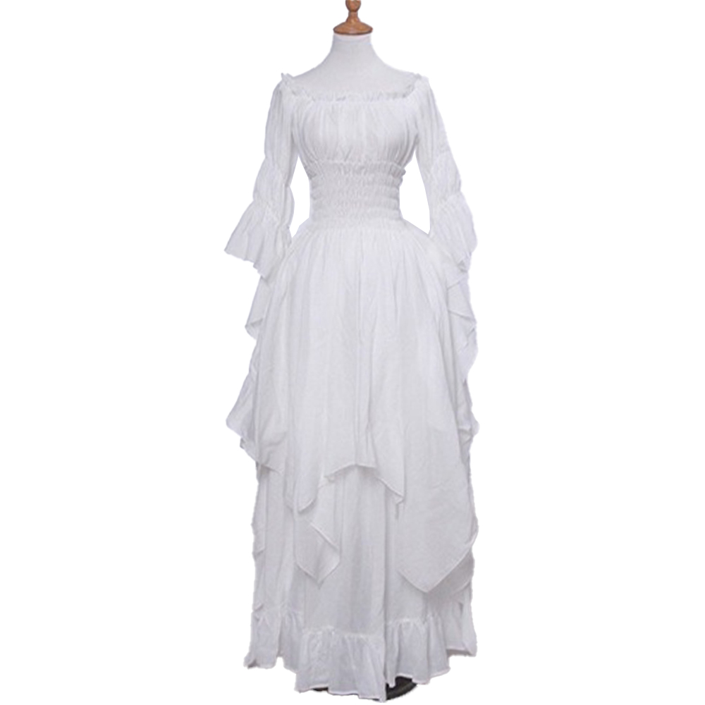 Abito Medievale Retrò con Spal - Lace Dress recensione e prezzo
