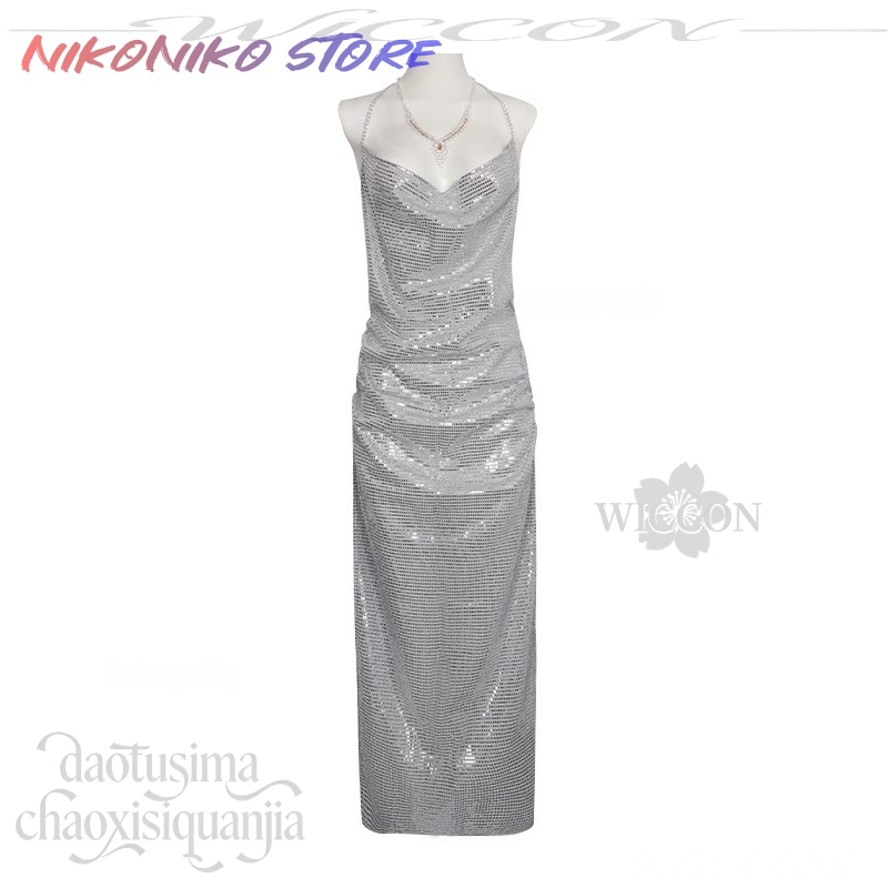 Cosplay Anime Game Azur Lane U - Evening Gown recensione e prezzo