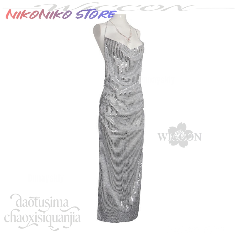 Cosplay Anime Game Azur Lane U - Evening Gown recensione e prezzo