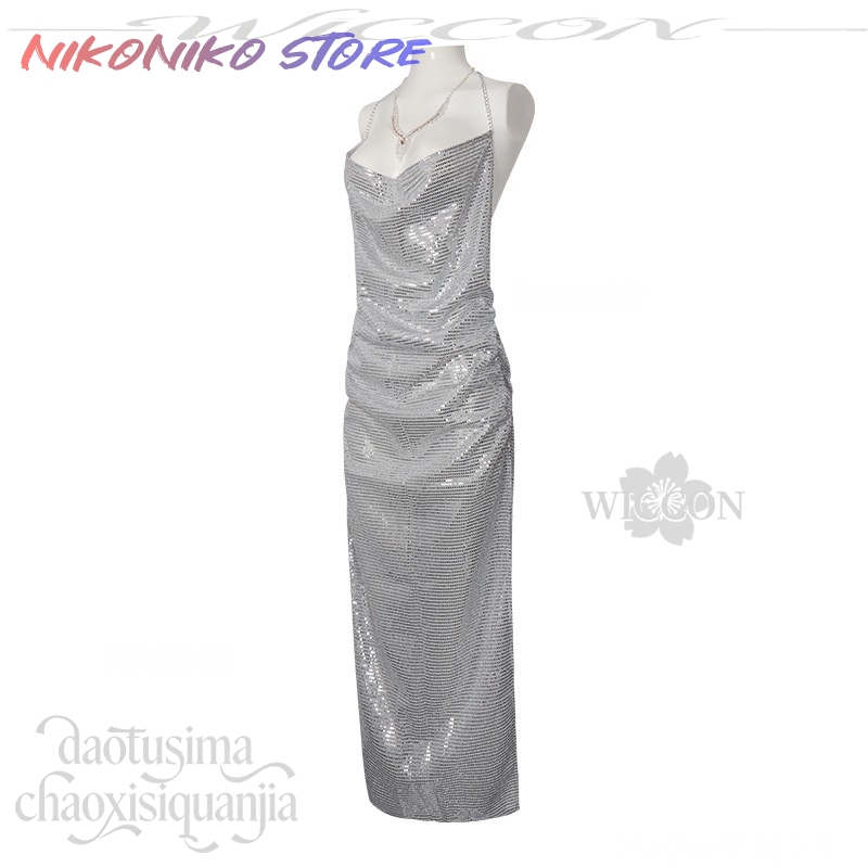 Cosplay Anime Game Azur Lane U - Evening Gown recensione e prezzo
