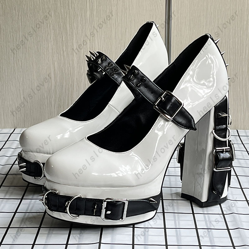 Ahhlsion Scarpe da donna prima - Pump Heel Block recensione e prezzo