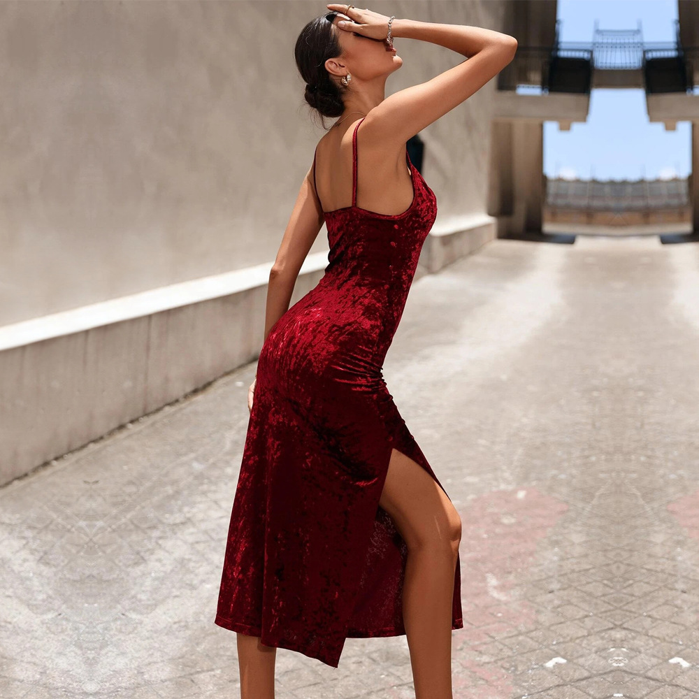 Abito Midi da Donna Autunno In - Midi Dress recensione e prezzo