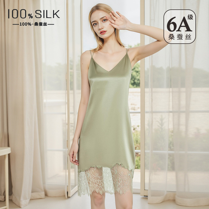 Abito da notte in seta di gels - Lace Dress recensione e prezzo