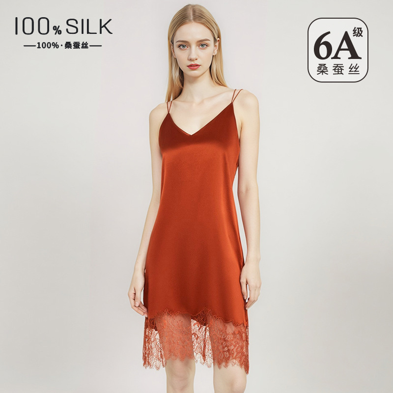 Abito da notte in seta di gels - Lace Dress recensione e prezzo