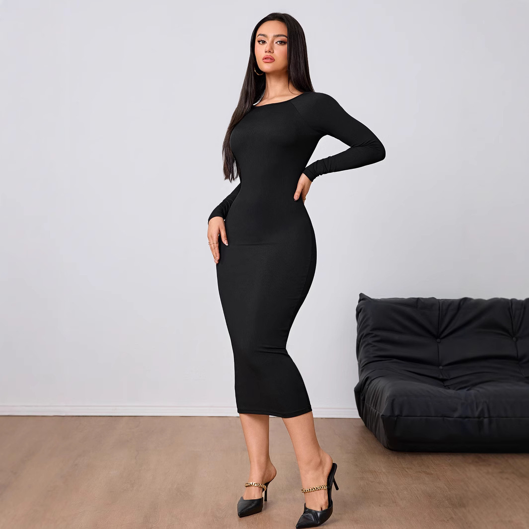 Abito Midi da Donna alla Moda, - Midi Dress recensione e prezzo