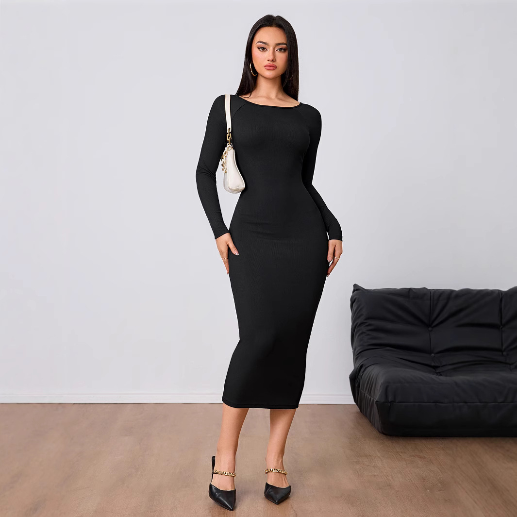 Abito Midi da Donna alla Moda, - Midi Dress recensione e prezzo