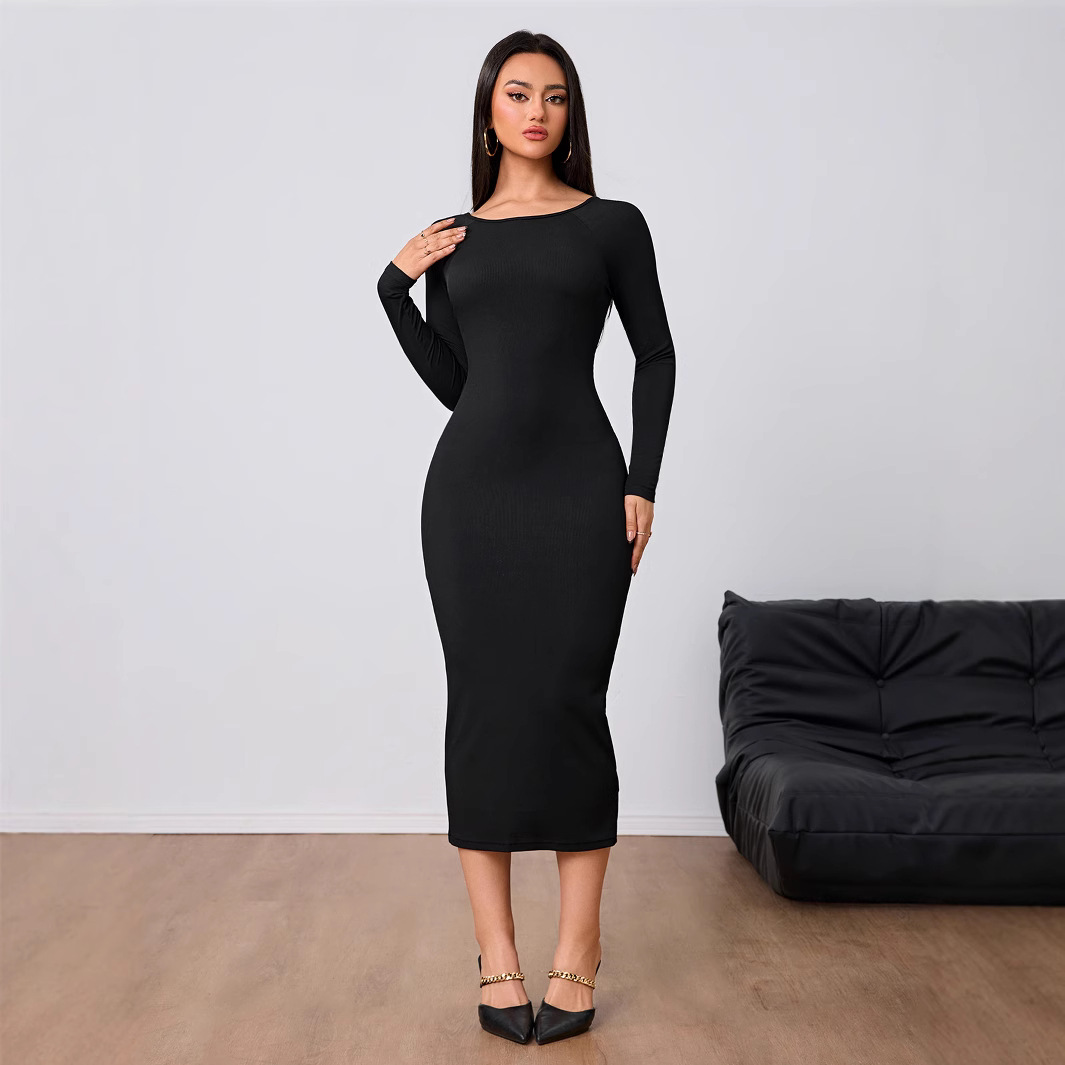 Abito Midi da Donna alla Moda, - Midi Dress recensione e prezzo