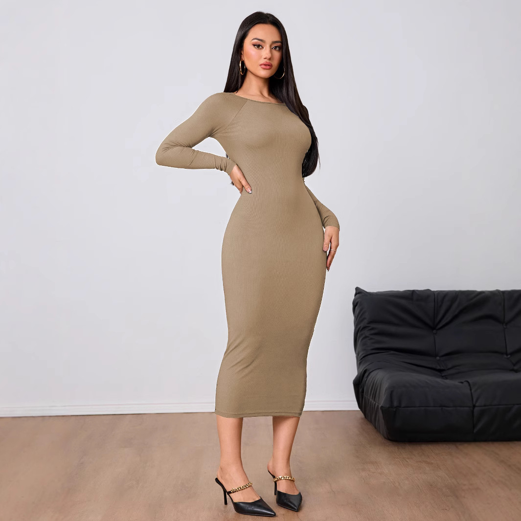 Abito Midi da Donna alla Moda, - Midi Dress recensione e prezzo