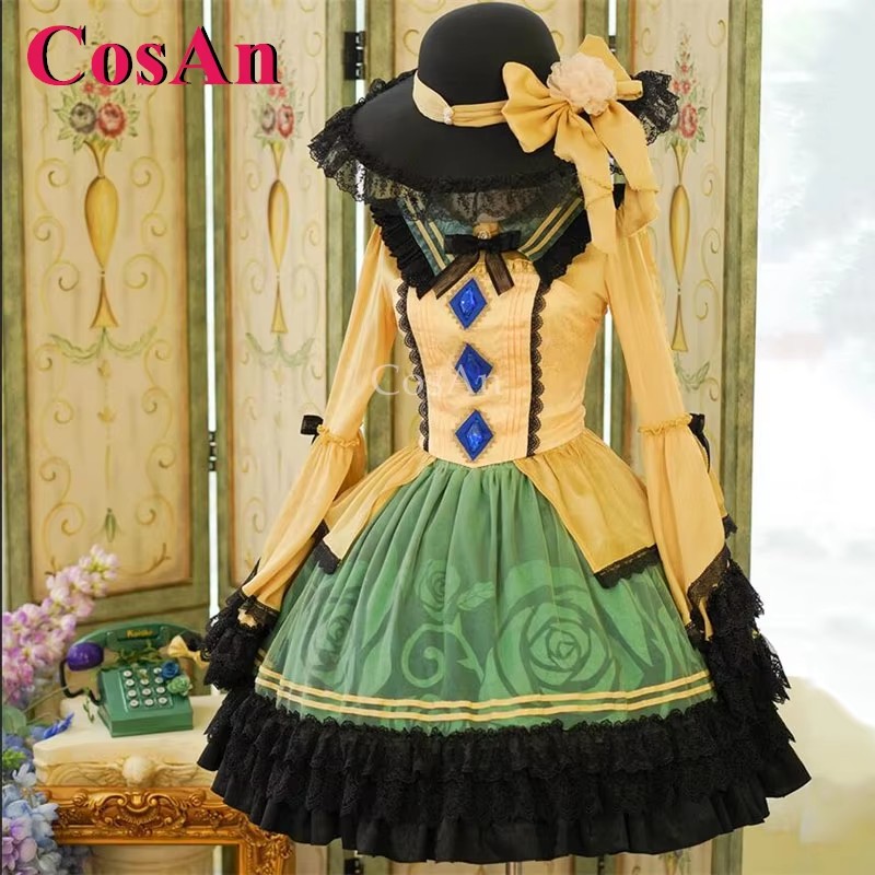 CosAn Game Touhou Project Kome - Formal Skirt recensione e prezzo