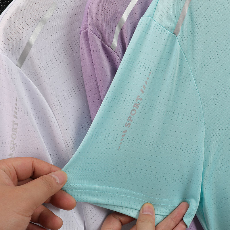 T-shirt da corsa da donna ad a - Silk Blouse recensione e prezzo