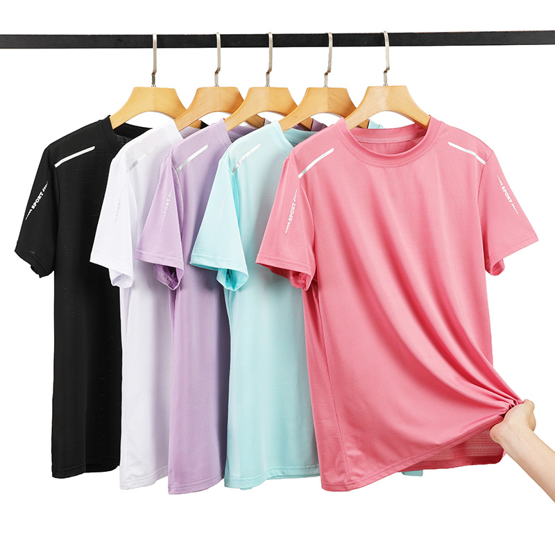 T-shirt da corsa da donna ad a - Silk Blouse recensione e prezzo