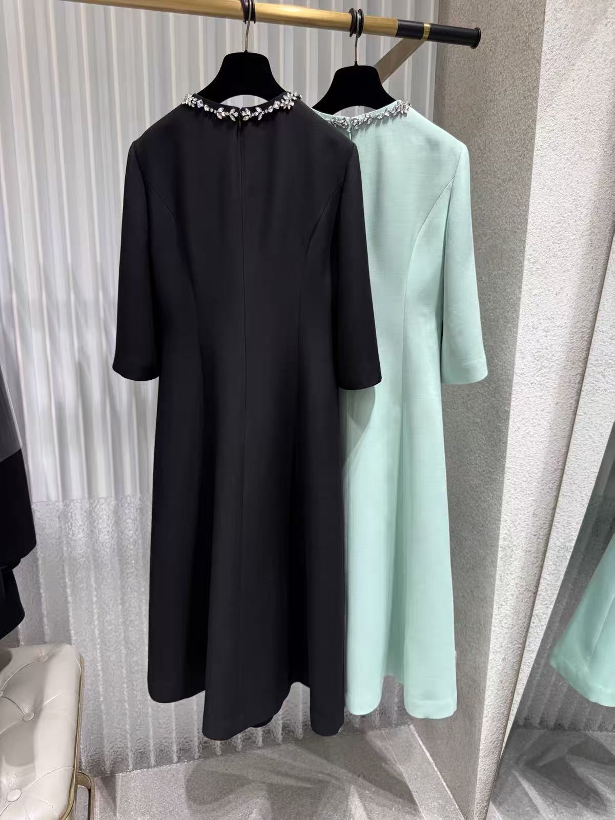 Abito Midi da Donna in Seta e  - Midi Dress recensione e prezzo
