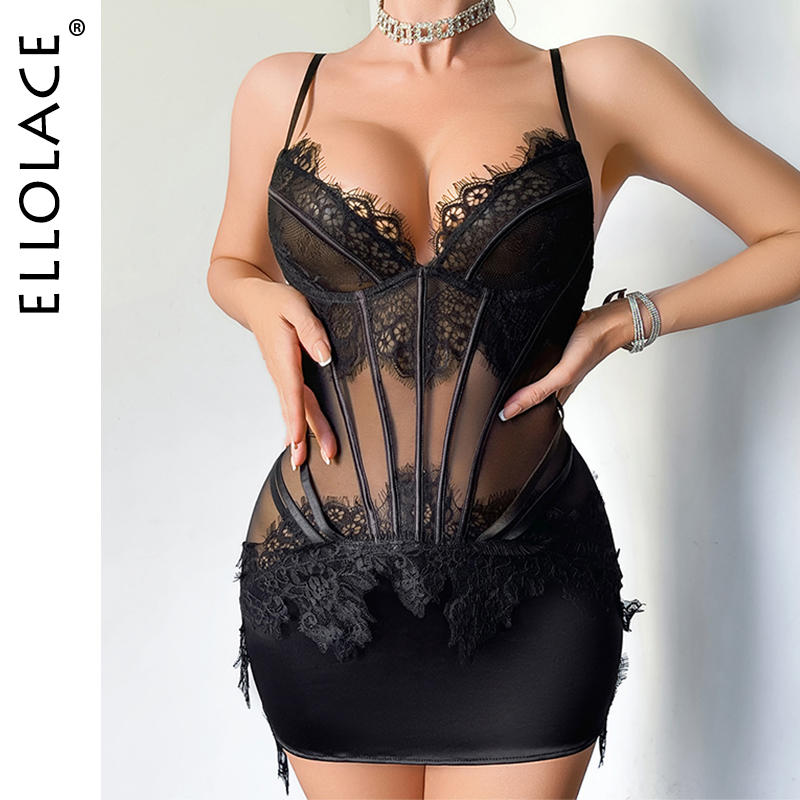 Set di lingerie Ellolace Willo - Lace Dress recensione e prezzo