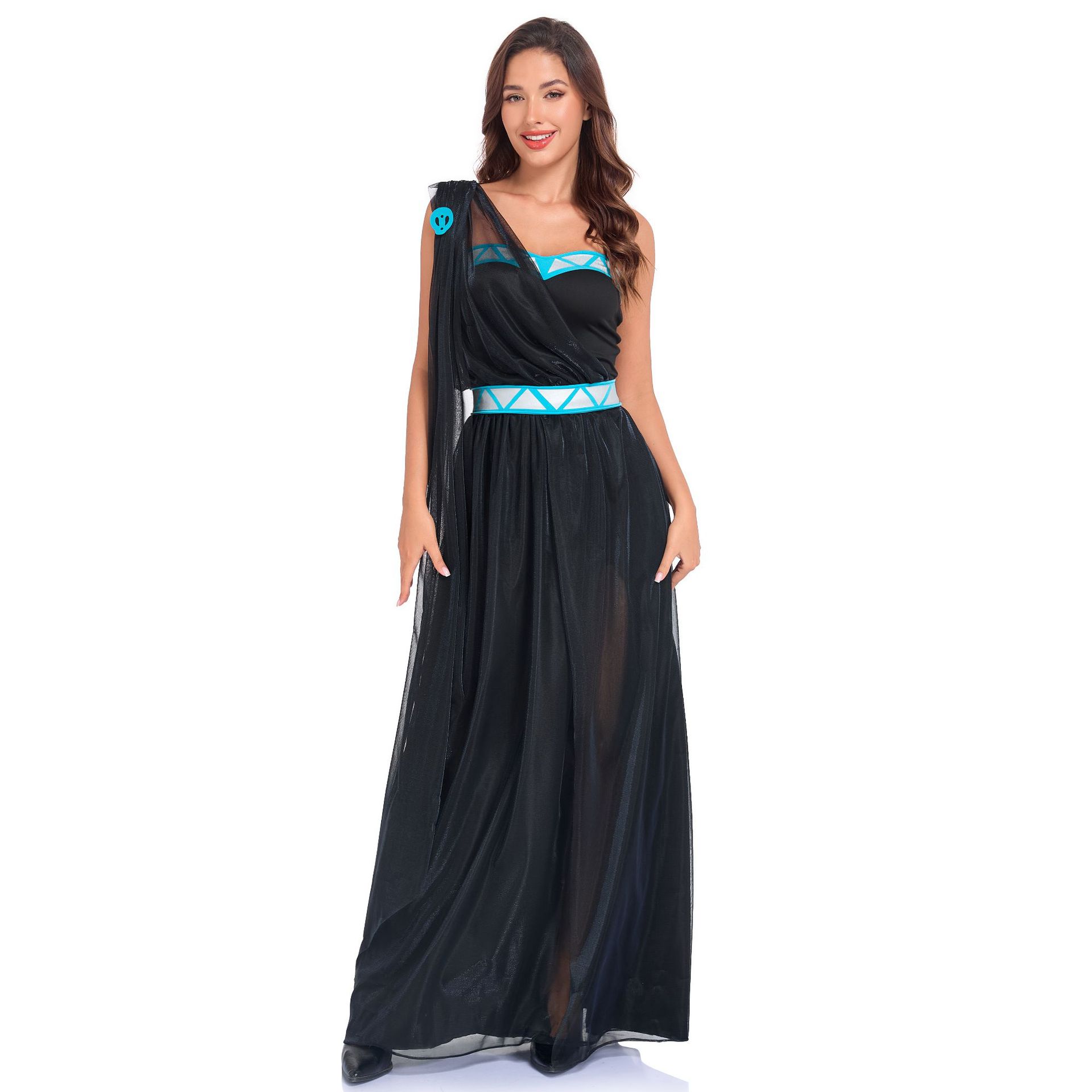 Costume da Dea Greca per Donna - Evening Gown recensione e prezzo