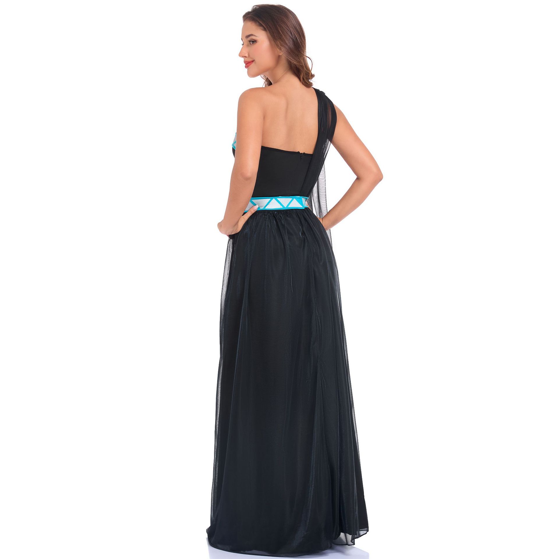 Costume da Dea Greca per Donna - Evening Gown recensione e prezzo