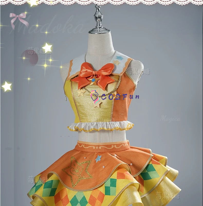 Aikatsu Stars! Yuzu Nikaido Fo - Formal Dress recensione e prezzo